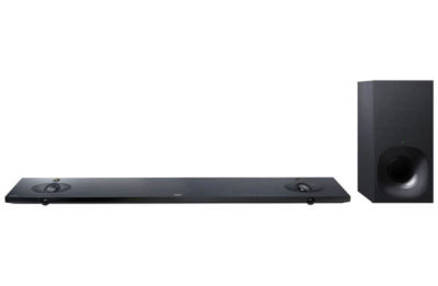 Sony HT NT5 400W 2.1Ch Sound Bar with Wireless Subwoofer